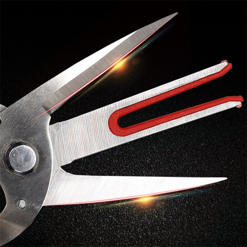 Tijeras de doble filo para recoger fruta, herramienta de mano para jardín, DE DOBLE BOCA, para cortar fruta, Kiwi y pera
