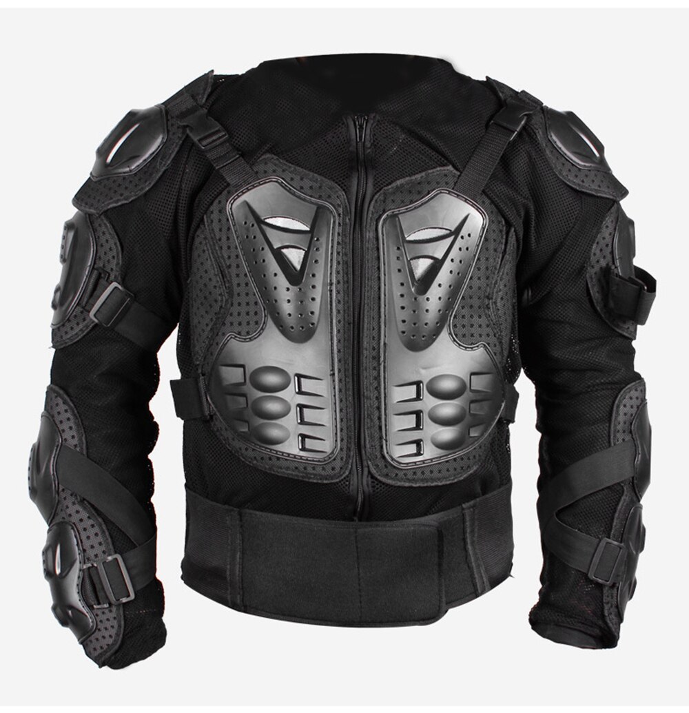 Motocross Armor Atv Full Body Protector Jassen Racing Kleding Pak Moto Motorfiets Rijden Beschermende Kleding Jassen