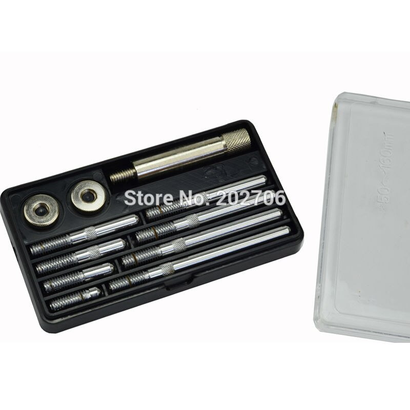 50-160mm Dial bore gauge Center Ring Dial Indicator Micrometer Gauges Measuring Tools