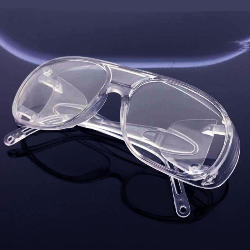 1Pc Outdoor Sport Oculos Bril Voorruit Zand Anti Dust Ski Goggles Transparante Motorfiets Bril Veiligheid Beschermende Bril