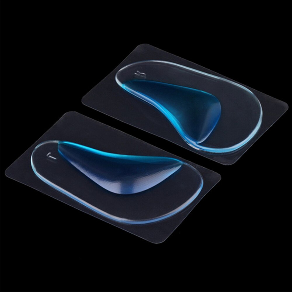 Wkładki robić pielęgnacji stóp wkładki ortopedyczne silikonowe korygujące płaskostopie podeszwy sportowe podkładki silikonowe