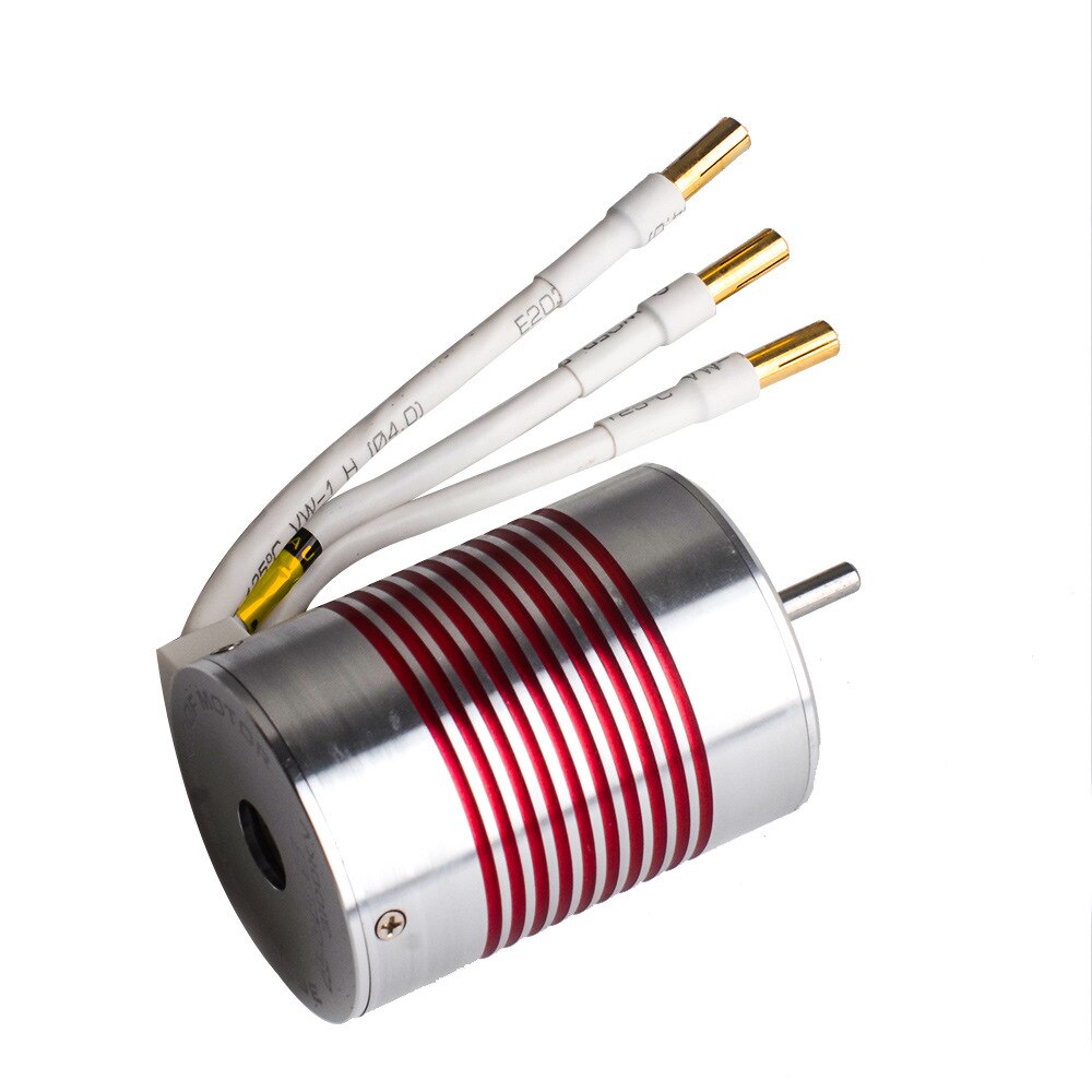 WLtoys 144001 A959 A979-B 12428 RC auto ricambi Brushless motore impermeabile 5200kv motore Brushless 60A ESC: 5200kv motor