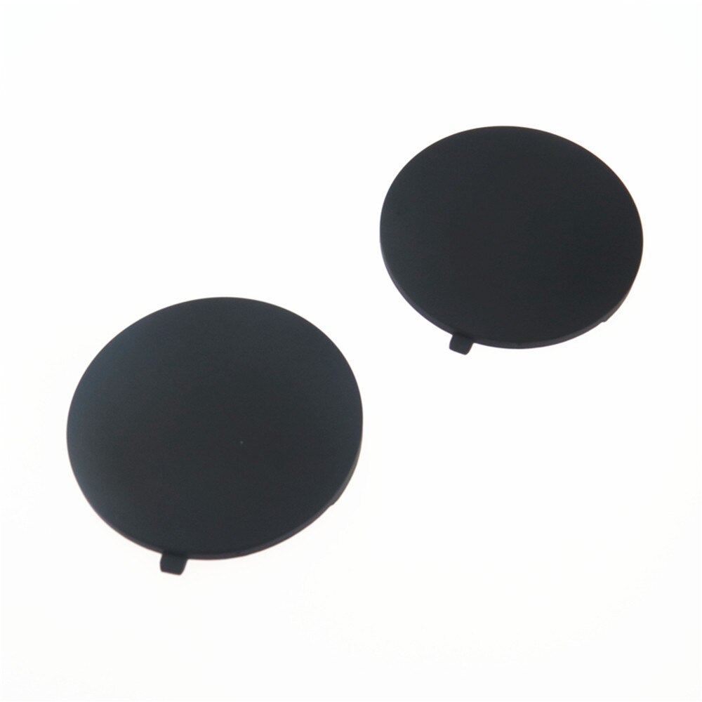 Scjyrxs aantal 2 zwarte abs plastic achterasbak zijkappen voor bora 4 golf  mk4 1 j 0857962h 1 j 0 857 962h 1 j 0863359e