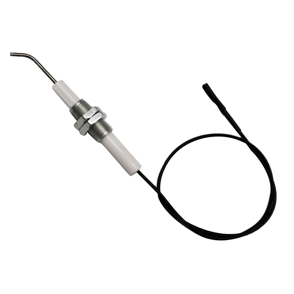 Piezo Ignitor Piezoelectric Ignition Set 30cm Wire for Camping Kitchen Gas Grill BBQ