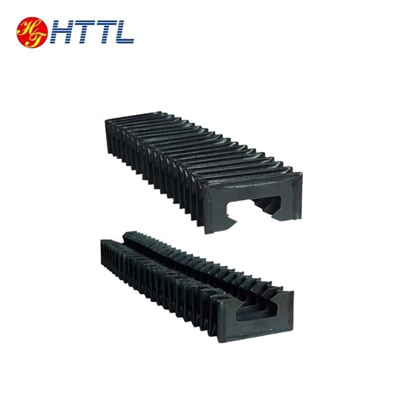 Accessoires de Machine-outil machine de gravure orgue cache-poussière vis de plomb armure rouleau rideau flexible armure couverture cuir tigre