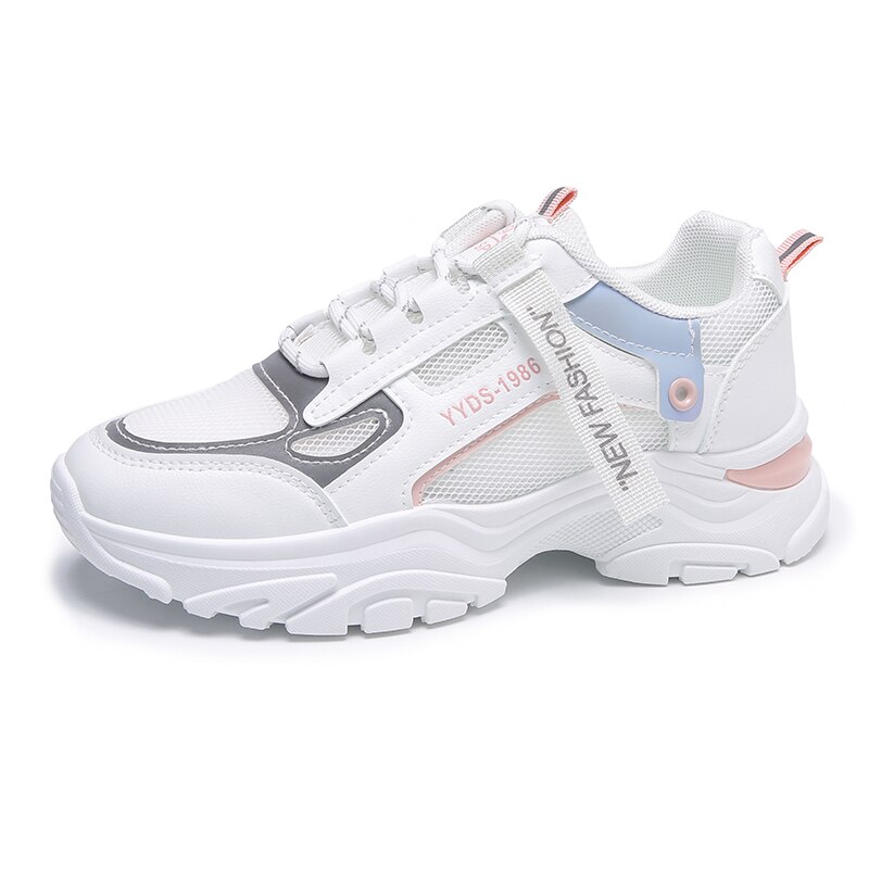 2022 Hollow-out Breathable Sneakers Summer Women\u0026#... – Grandado