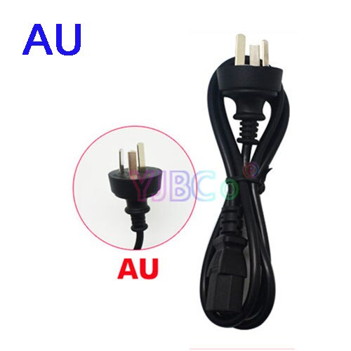 60W LED Power Adapter AC 100-240V to DC 12V 5A strip Power Supply Charger lighting Transformer 220 V 12 V lamp tape Converter: AU Plug