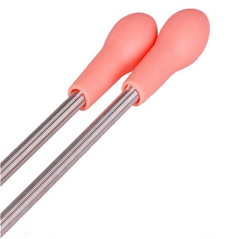 Ir a la Manual cara eliminador de vello facial palo eliminación de subprocesos buena herramienta depiladora