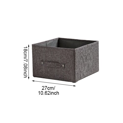 Bakingchef thuis hangende organizer kast garderobe kast kleding ondergoed opbergtas kledinglade organisatie accessoires: Grijze lade