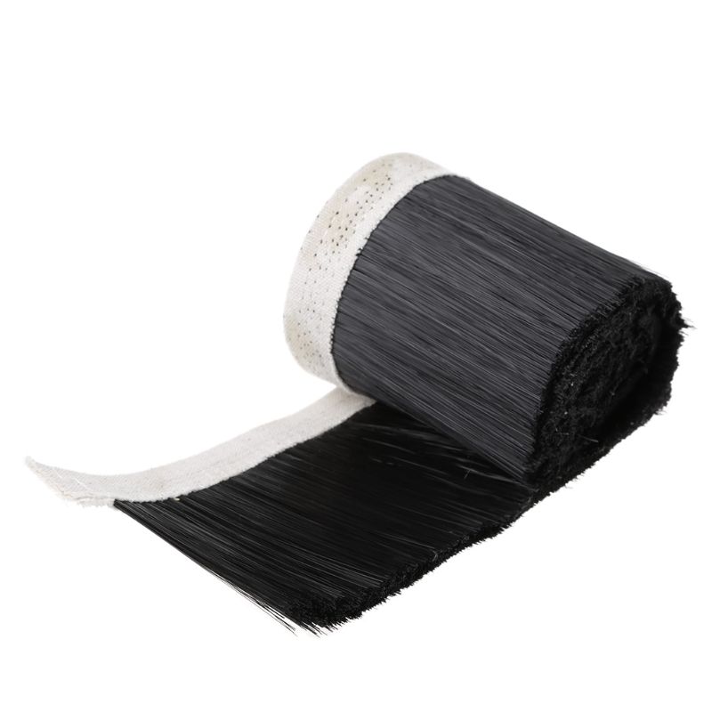 70mm Nylon Brush Vacuum Cleaner Engraving Milling Machine Dust Cover For CNC Router: 100mm