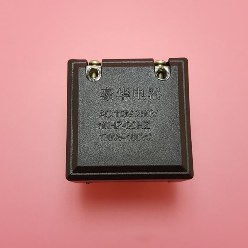 High Power 270 Degree Rotating Knob Dimmer Switch 400W Light Modulator Lamp Line Dimmer Controller for Hotel Home Table Lamp