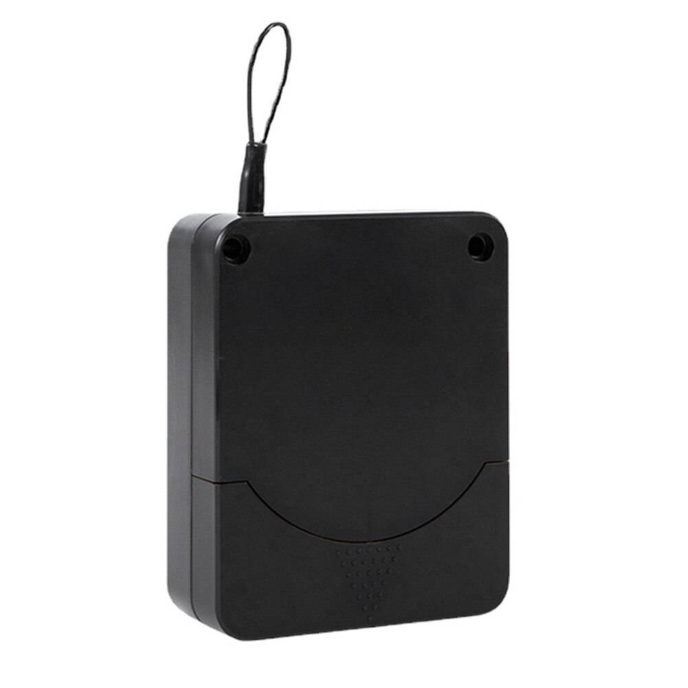 Punch-free Sensor Door Closer Set Pull Automatic Door Closer Suitable Wider Doors Damping Buffer Door Closer Hardware