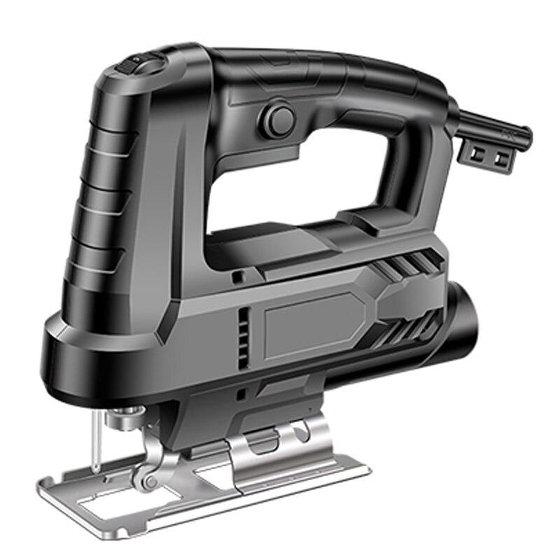Electric Jig Saw, Woodworking Saw, Electric Saw, Household Woodworking Multi-function Wood Cutting Machine, Small Hand-held Tool