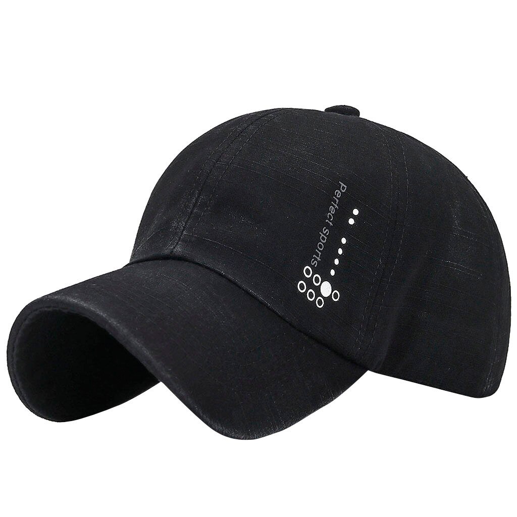 Baseball Cap Vrouwen Mannen Vlakte Gewassen Snapback Cap Casual Outdoor Sport Katoen Verstelbare Hip-Hop Hoed Streewear 20 #24