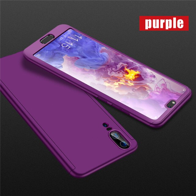 Luxe 360 Volledige Cover Glas telefoon Geval Voor Nokia 3.1 Beschermhoes Voor Nokia 6.1 Met Gehard Glas Back Cover coque