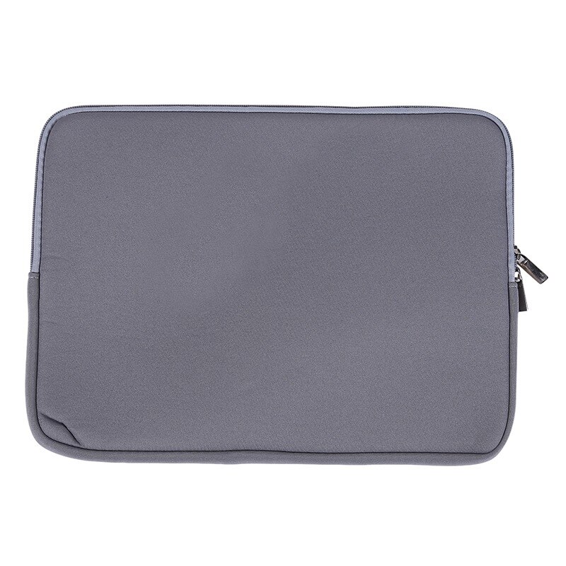 Soft Laptop Notebook Case Tablet Sleeve Cover Bag 13" for Macbook Matebook Retina 13" Sleeve Case Cover: gray