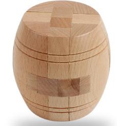 colorful wooden Luban Lock Classic IQ Wooden Puzzle Mind Brain Teasers Burr Puzzles Game Toys for Adults Children: 9
