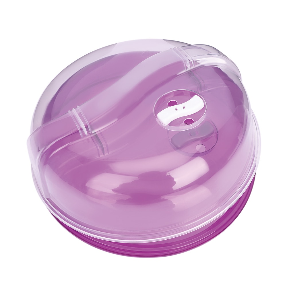 1 pc perforerte plast sprutsikker mikrobølge oppvaskbeskytter kjøkkenverktøy bolle lokk kjøleskap platedeksel