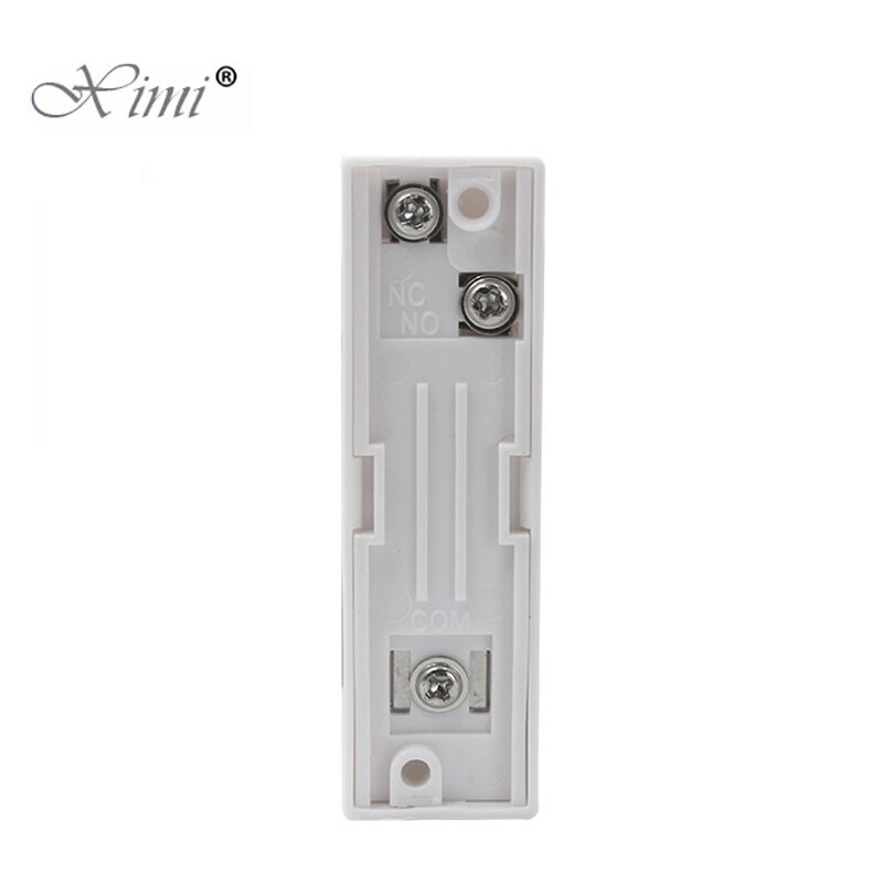 Switch for Entry Access Control System for All Electric Lock PC Fireproof Plastic request to Door Exit Button Emergency Push