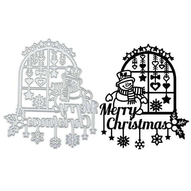 YaMinSanNiO Tie Baard Gentleman Stempels en Matrijzen Metalen Stansmessen Scrapbooking Stencil Ambachten Die Cuts voor Card Making: DMAL759