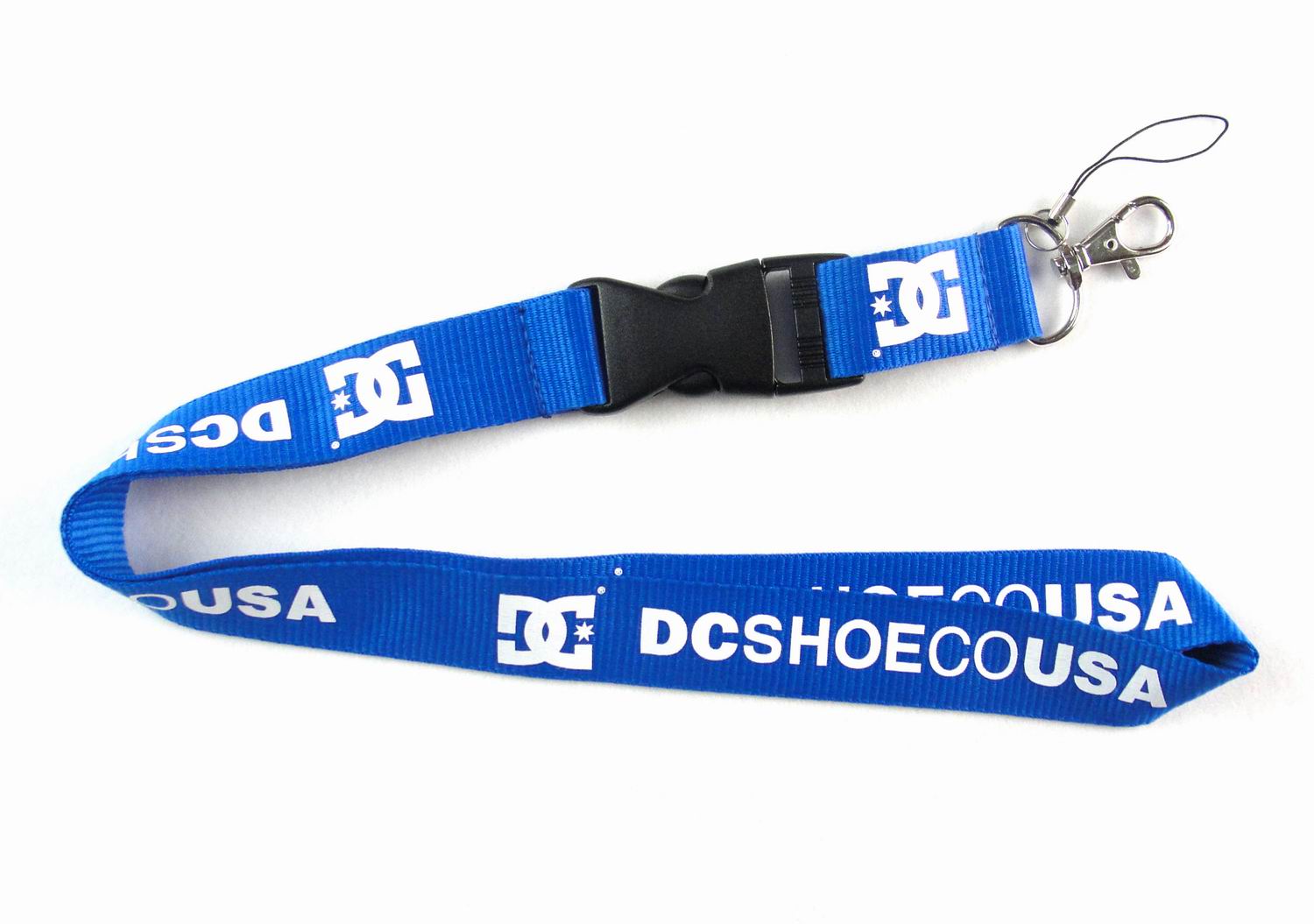 Manufacturers direct mobile phone hanging rope, key chain sling, work permit neck strap hanging rope style: 8