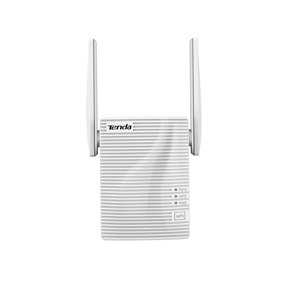 Tenda-repetidor WiFi inalámbrico de doble banda, enrutador óptico A18 AC1200 2,4G/5,0G, Gigabit