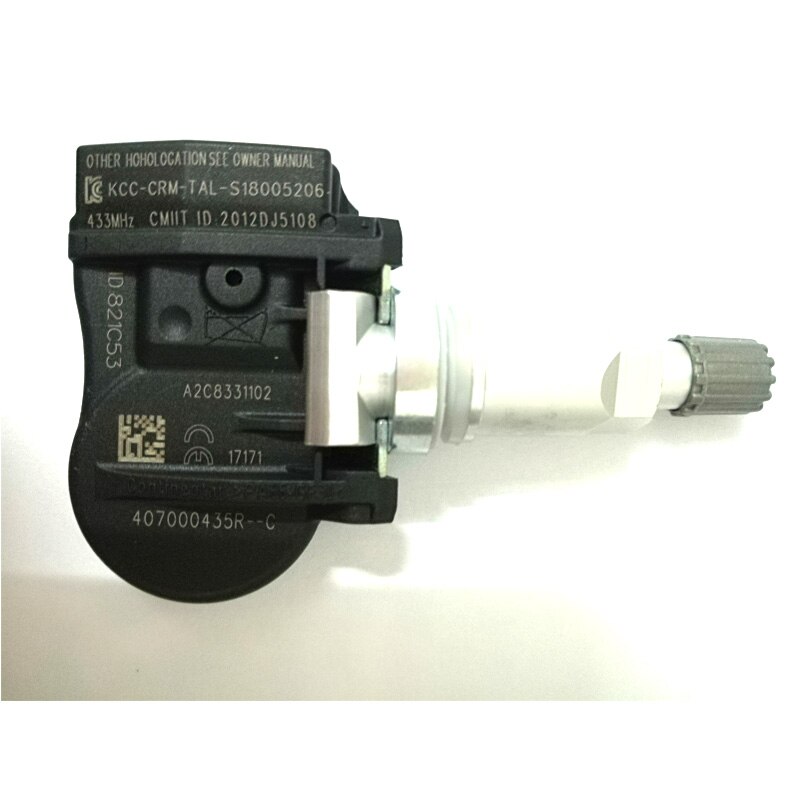 LOGEA TPMS Reifendrucksensor - Ersatzsensor Kompatibel Mit Renault
