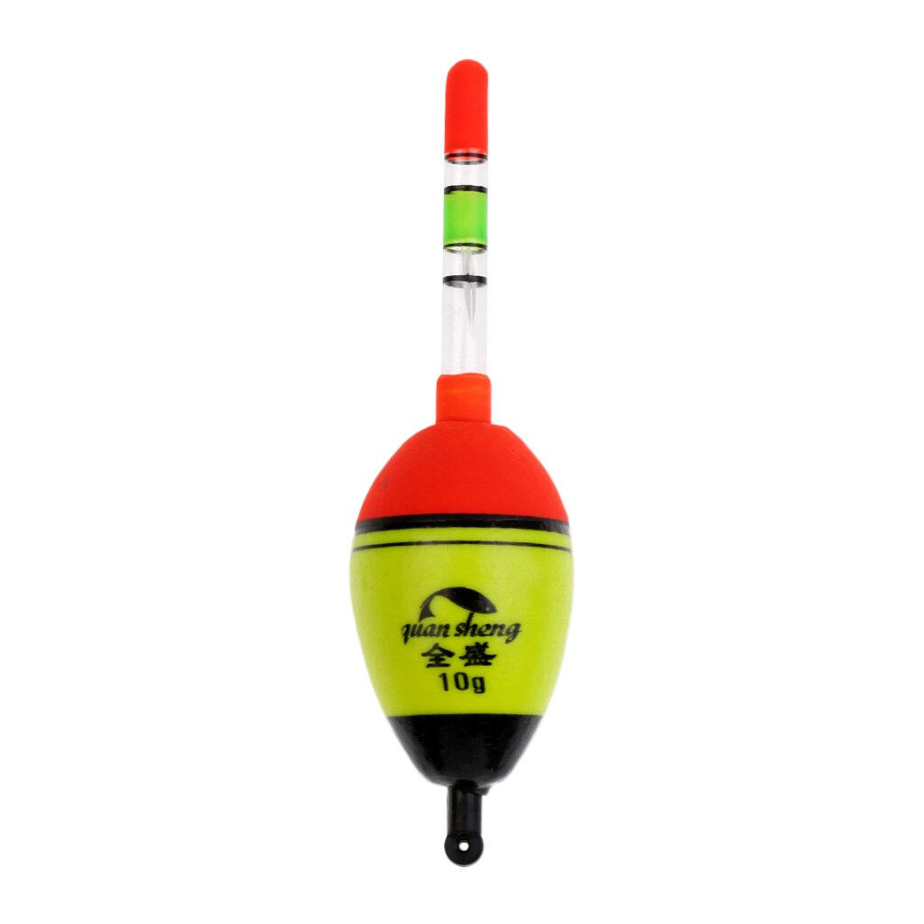 EVA Bobber Fishing Float Fishing Tackle Sea Fishing Floating Buoy Floats: 10g