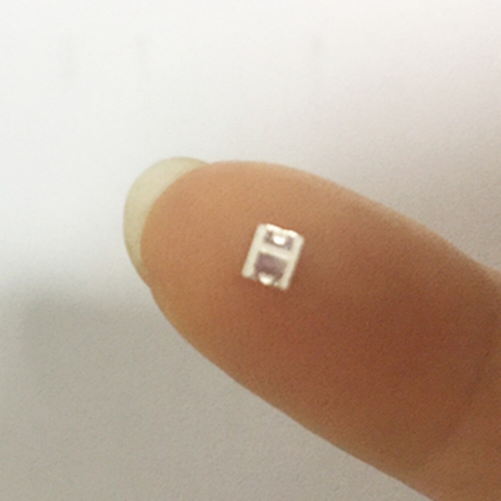 5PCS/lot 0.5W SMD 850nm Infrared LED IR LED 20mil chips 2835 Surface Mounted Devices 140 degree angle For Security camera