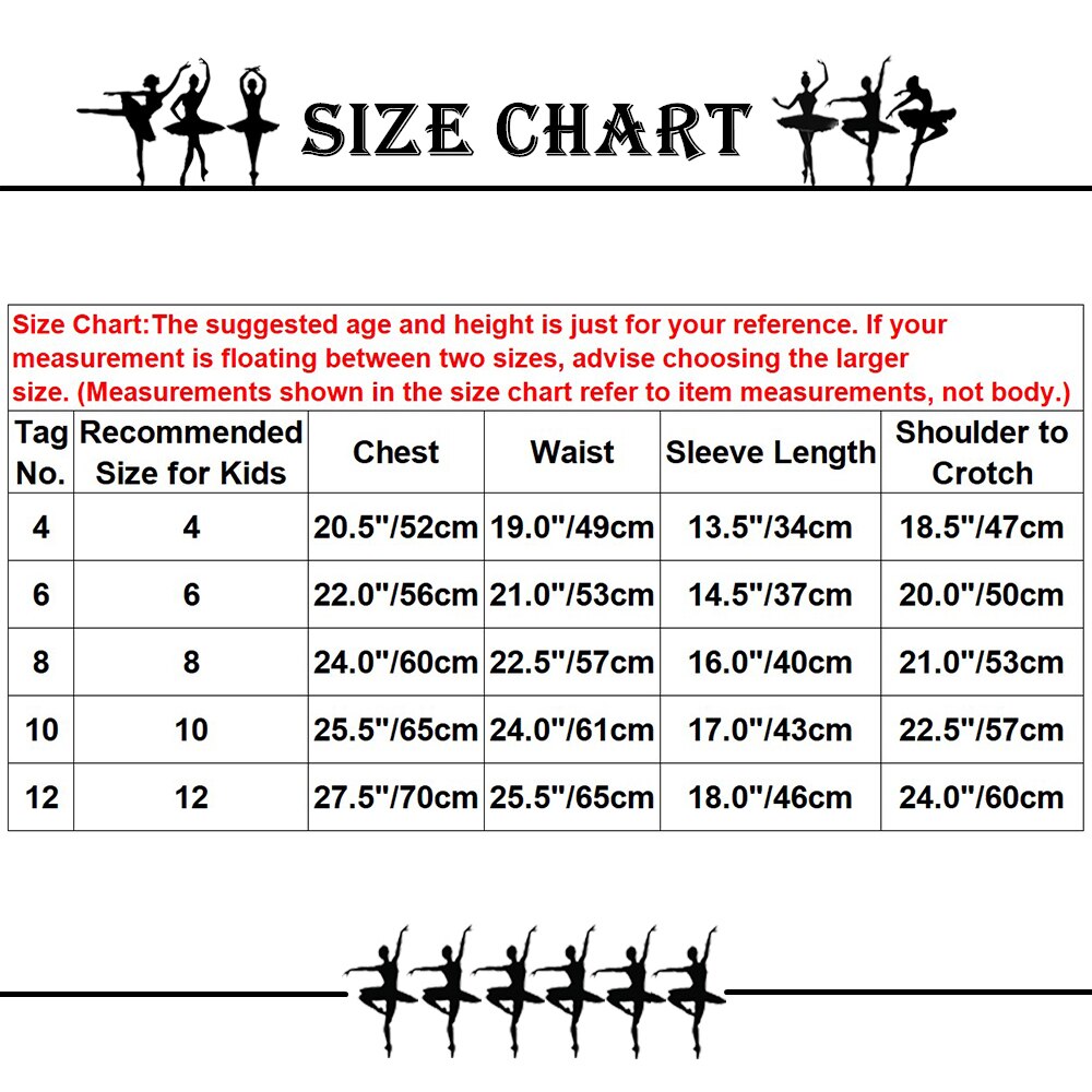 Gymnastics Leotard for Girls Long Sleeves Sparkly Rhinestone Snowflake Tulle Splice Ballet Leotard Dancewear ballet dress Kids