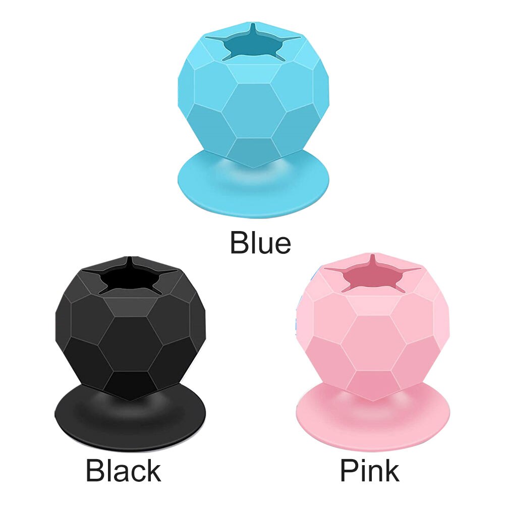 Scrapbooking Durable Weeding Scrap Collector Container Storage Box Suctioned Soft Silicone Organizer Portable Lightweight