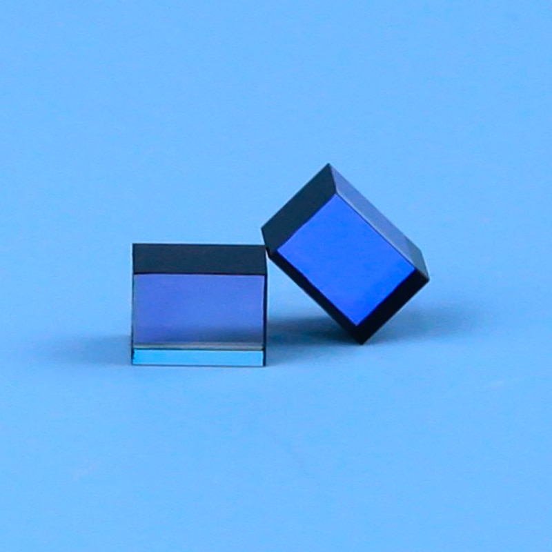 8*8*11Dichroic Beam Splitting PrismDispersion Beam Splitter Prism for Spectrometer Experiment Prisma