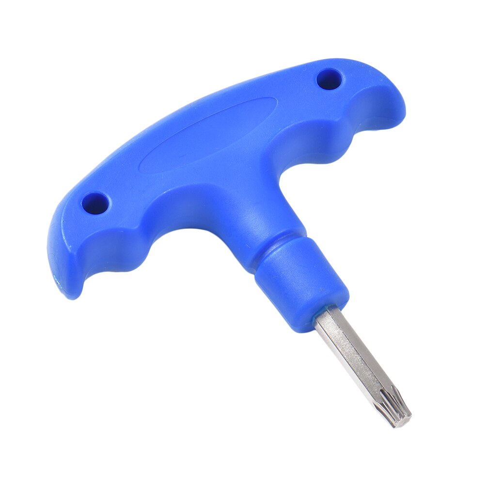 Universal Blue Momentsleutels Golf Wrench Met Gaten Golf Wrench Gewichten Gereedschap Voor Callaway Ping Voor Taylormades Voor Titleists
