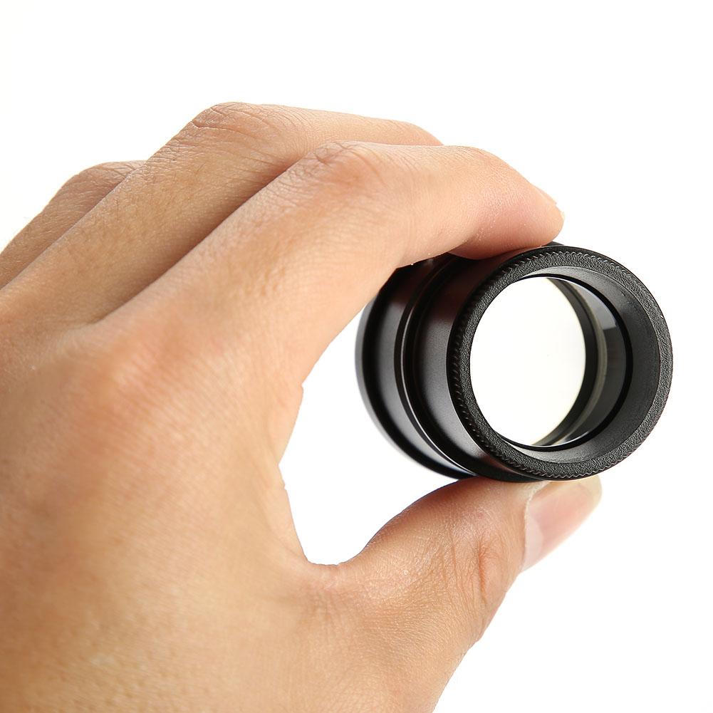 Microscopio Ocular de gran angular WF006G-a WF10X de 22mm, lente Ocular estéreo de 30mm,