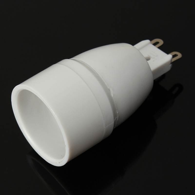 LED Licht Lamp Houder G9 Om E14 Socket Base Adapter Conversie Lamp Lamp Houder Converter Fitting