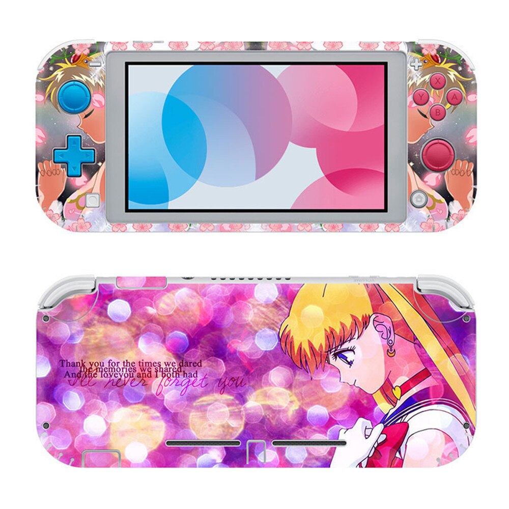 for Nintendo Switch Lite Skin Decals Stickers Wrap Cover Vinyl skin sticker for ns lite: TN-NSLite-5655