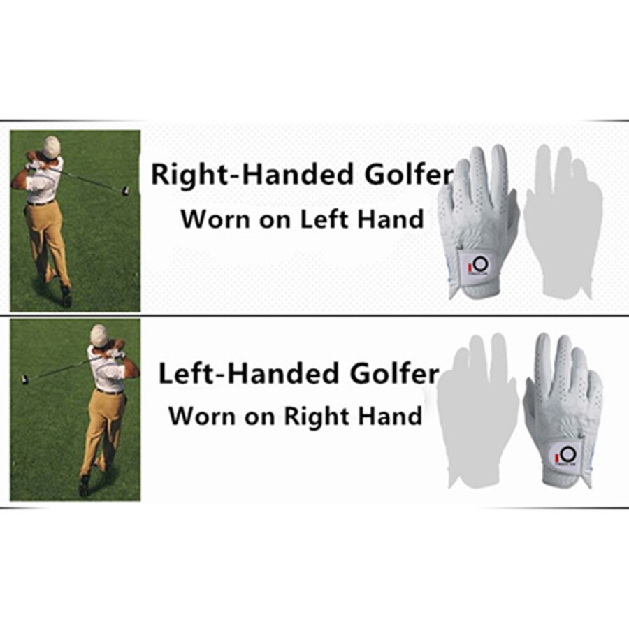2 pc damer golfhandskar regn alla väder extra grepp vänster hand höger storlek sml xl för damflickor för kvinnor