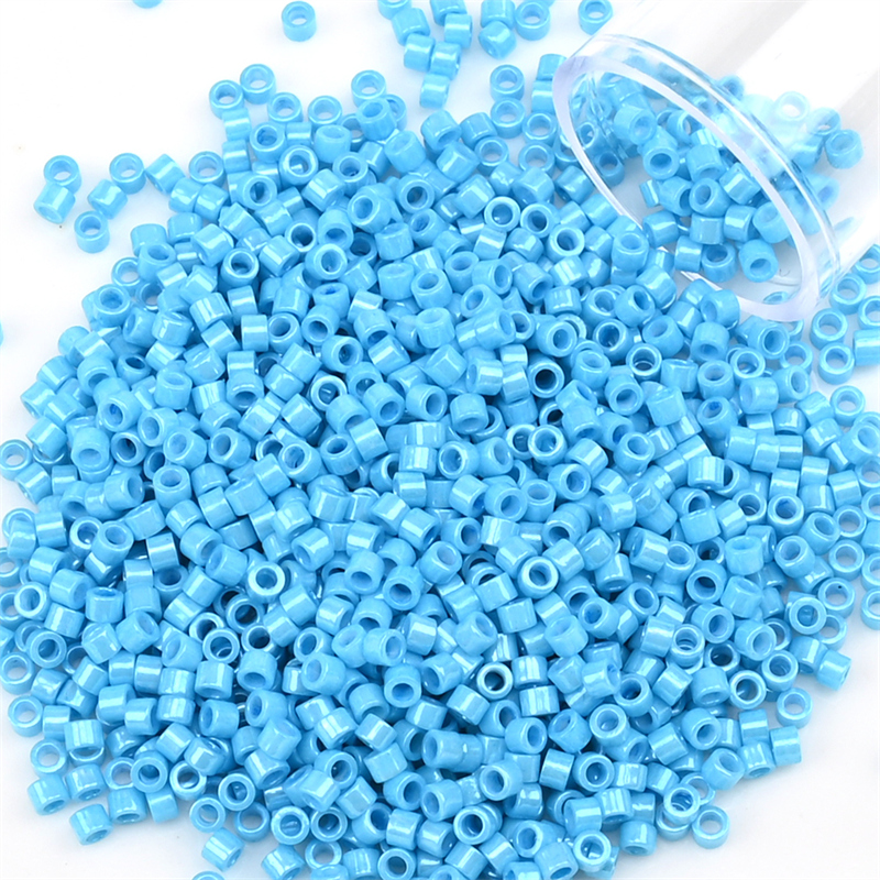 1200pcs Japanese Glass Seed Beads Uniform 2mm SeedBeads For Jewelry Making Diy Bracelet Necklace Small Craft Beads