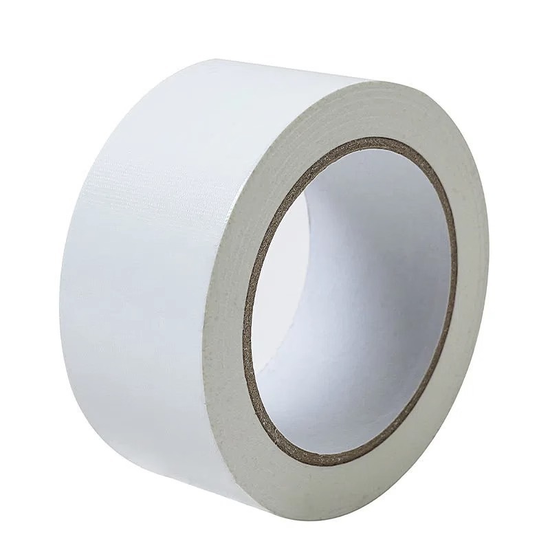 Hoge Sterkte Winddicht Raam Afdichtingstape Zelfklevende Strip Stofdicht Waterdicht Verwijderbare DIY Tape Deur Weerstrippen: WHITE / 50mm / 20M