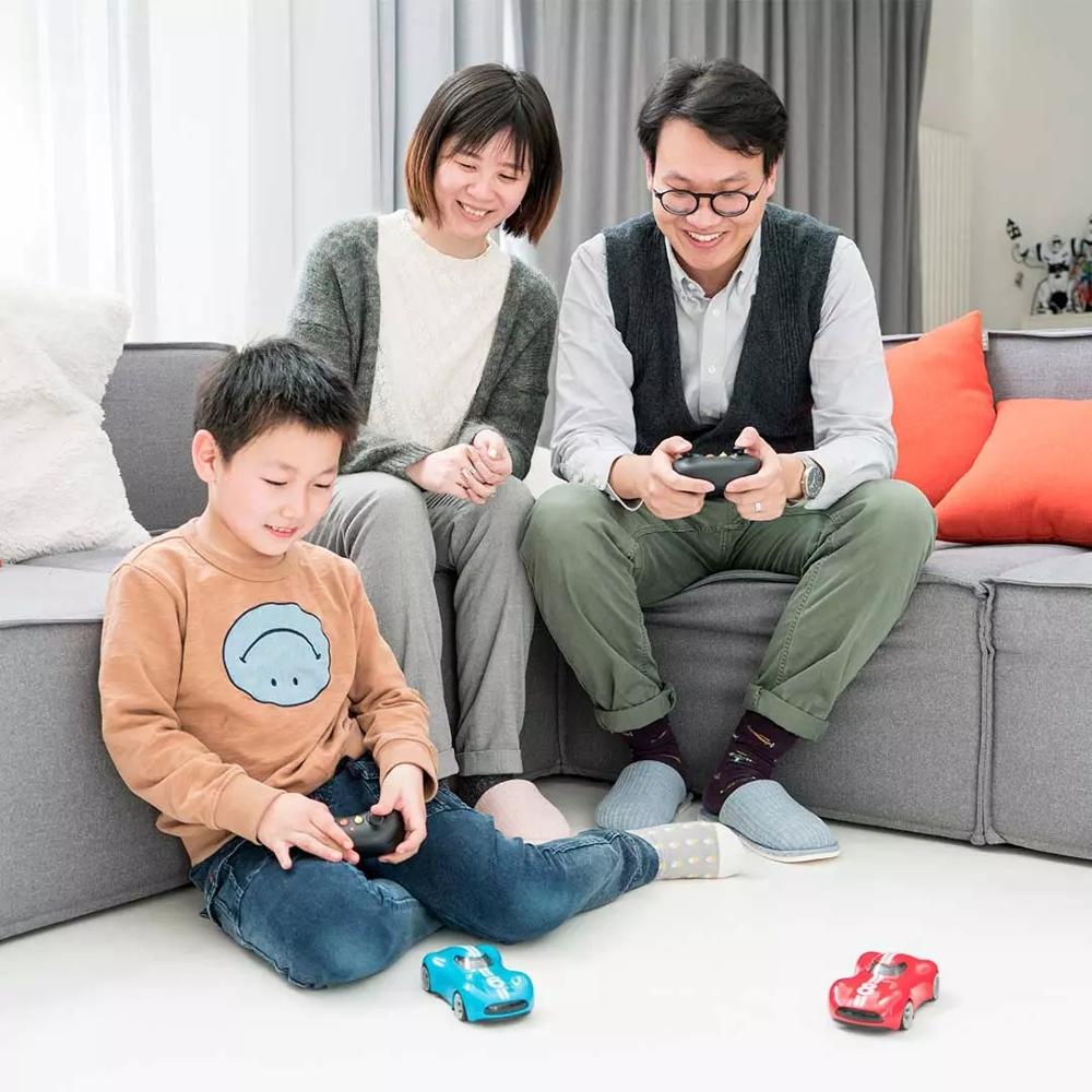 Youpin Smart Rc Car 2.4G radio precision remote control sports car ABS anti-collision drift device uses 100 minutes