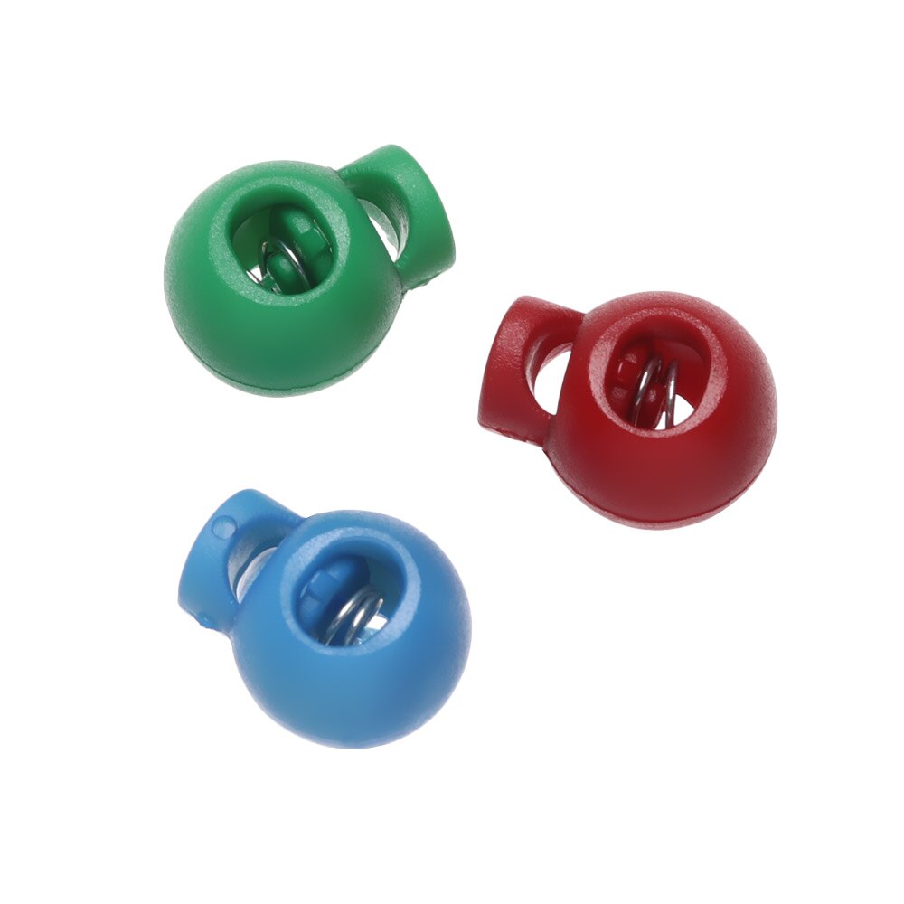 180 Pièces Bouchons De Cordon & Clips - Pour Lacets, Vêtements, Sacs