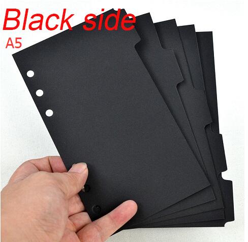 5 stk  w48 smukke /  /a7 spoler  n68 separator dagbog  n25 sidedelere papir matchende  n34 a5 a6 notesbog dagbog