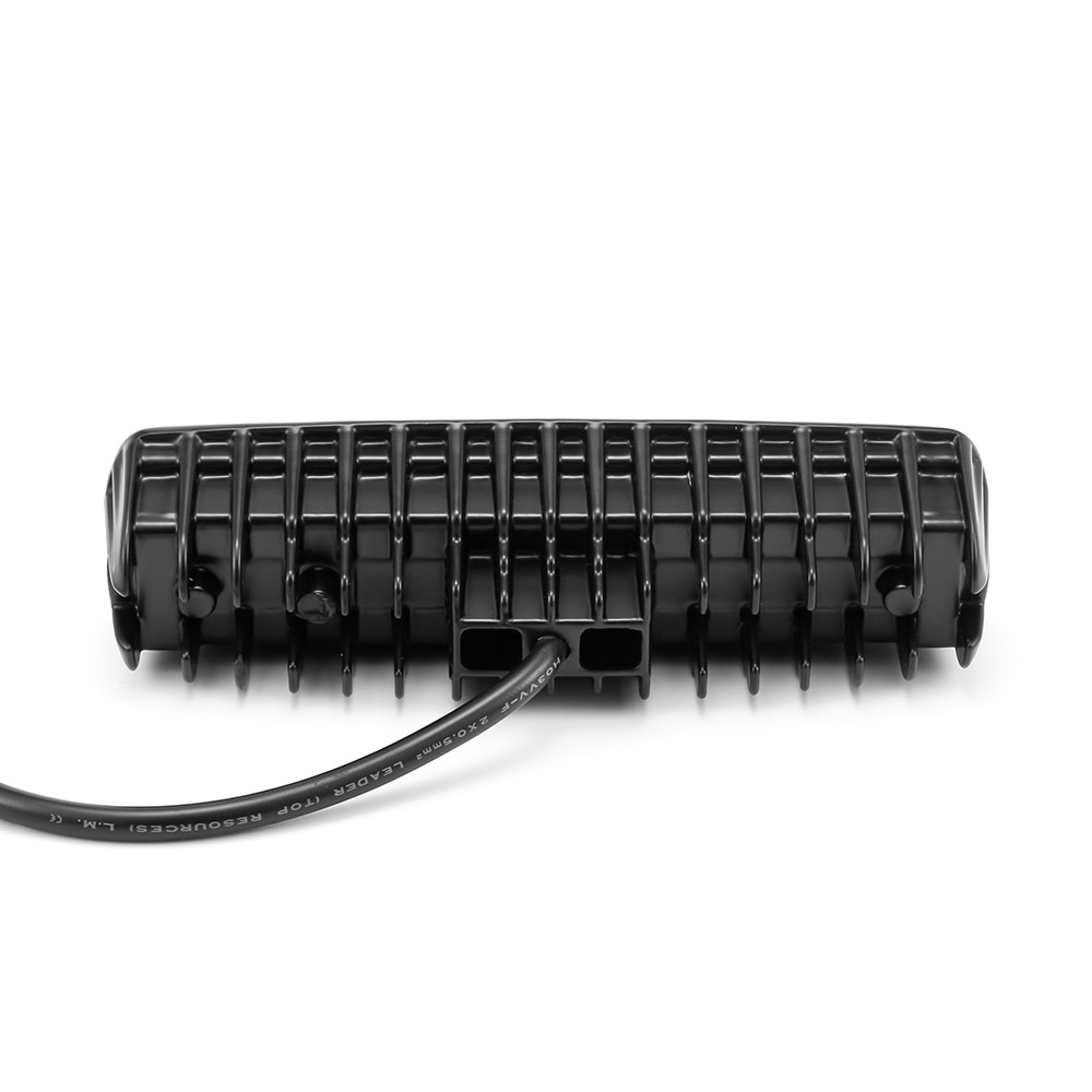 Car motorbike motorcycle headlight headlamp light front head Working Fog Lamp spotlight spot metal LED bar 12 V Offroad