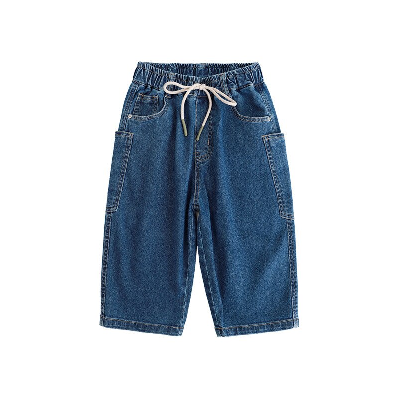 freundlicher Jungen kurze Hose Jungen Strand Hosen kurze Hose Jugendliche Sommer Denim kurze Hose lässig Böden freundlicher Kleidung Für 4-14 Jahre freundlicher Hosen