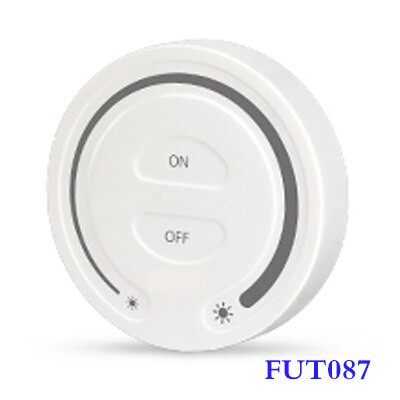 2.4GHz Single Color LED Strip Controller DC12V~24V Upgraded smart led dimmer 12A/Channel can APP/wifi Voice/remote control: FUT087