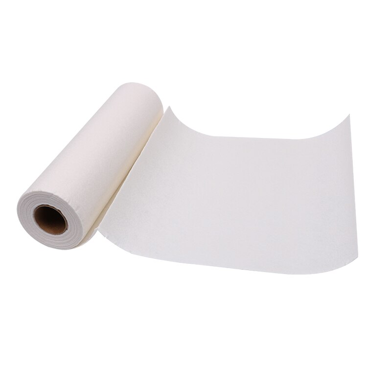 Bamboo Reusable Paper Towels Washable Roll Unpaper Towel Kitchen Cleaning Rolls Alternative Paper Towels Recycled Napkins Cloth