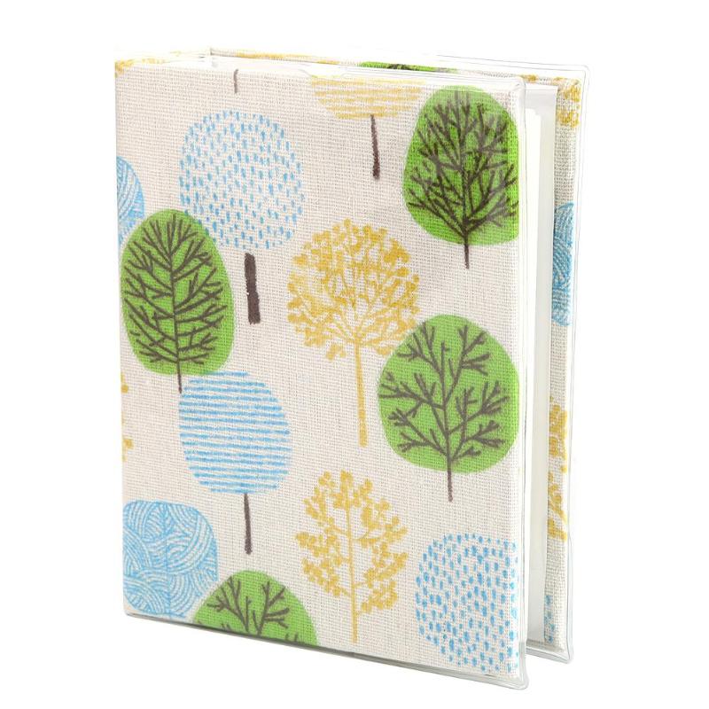 6 pouces 100 feuilles Album Photo cadre de rangement Photo bande dessinée insérer Page Scrapbooking Photo étui maison famille enfants Album Photo: 11
