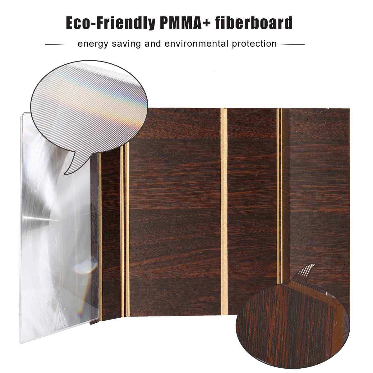 12 Inch Foldable HD Mobile Phone Screen Magnifier 3D Movie Video Bracket Stereoscopic Amplifying Phone Tablet Desktop Holder