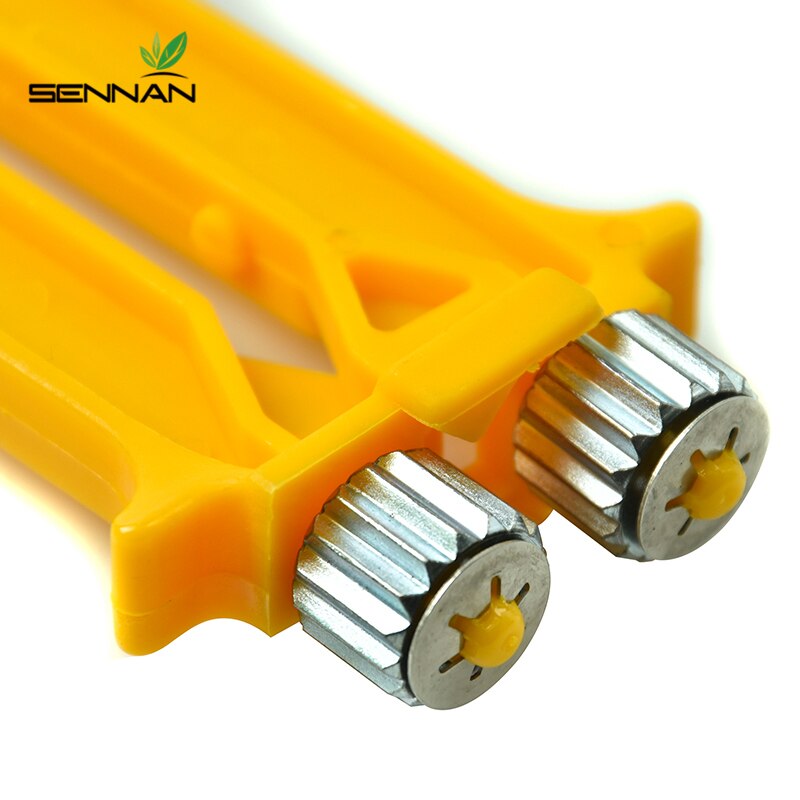 Beehive Frame Wire Cable Tensioner Crimper + 500gm Stainless Steel Frame Wire and Wiring Jig main image 1