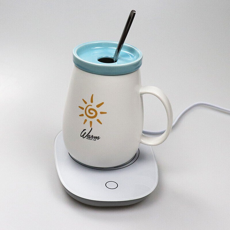Coffee Warmer Pad Coater Warmer Teapot Milk Water Coffee Tea Warmer Cup Warmer Heater Best